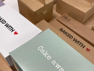 Tryckta forpackningar