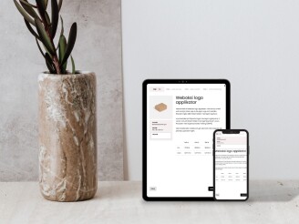 tutorial logo applikator