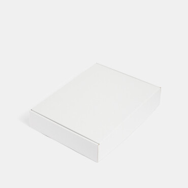 Stor postningslåda av paff image