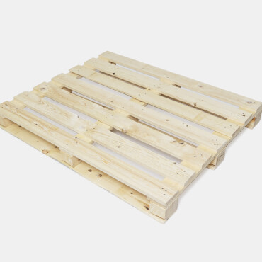 Disposable pallet FIN image