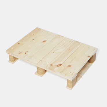 Disposable pallet F image