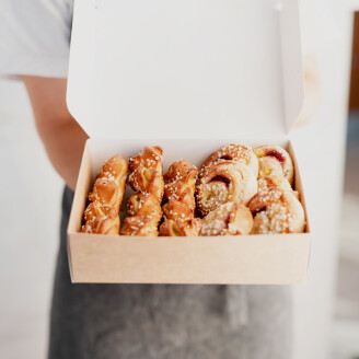 01 01 005 01 033 Taitettava leivosrasia ruskea 3  image