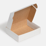 Taitettava leivosrasia valkoinen 2