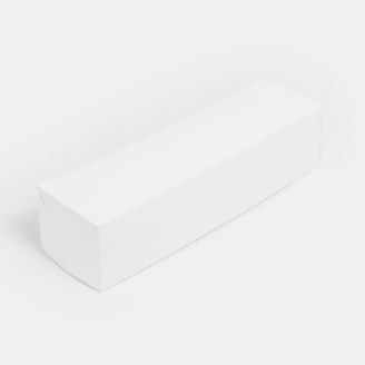 Special bakelseforpackning 80 vit image