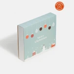 04 02 001 02 005 Joulukalenteri 24 tyhjalla pakkauksella 1