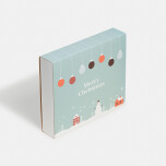 04 02 001 02 005 Joulukalenteri 24 tyhjalla pakkauksella 1 