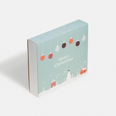 Joulukalenteri Lumi kuva