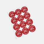 06 06 009 90 003 merry christmas tarra red 01