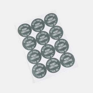 06 06 009 90 004 merry christmas green tarra 01 kuva