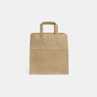 05 01 002 52 033 ruskea paperi pussi 02 image