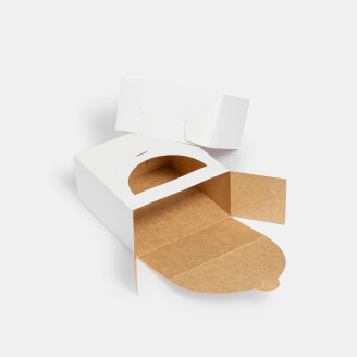 Praktisk plastfri tartforpackning 200 01 02 005 02 033 03  image