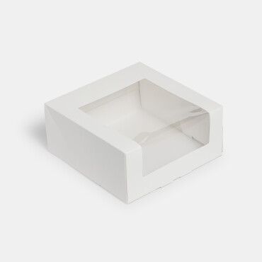 Cake box with window 220 image
