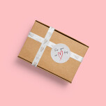 06 06 013 90 021 Klistermarke Valentine for you 51mm 2 