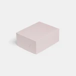 01 01 001 48 006 Pastellrosa bakelsekartong lock 01