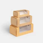 Bakelseask med fonster 1 