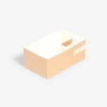 Takeaway-rasia aterialle, PE