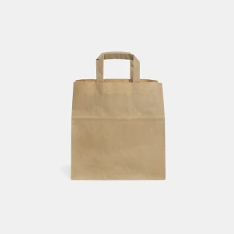 05 01 002 52 033 ruskea paperi pussi 02 kuva