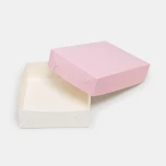 01 01 005 Leivosrasia ljus rosa och vit botten 4 