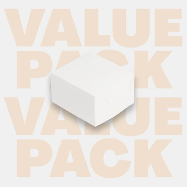 Storpack, bakelseförpackning 00, 5000st image