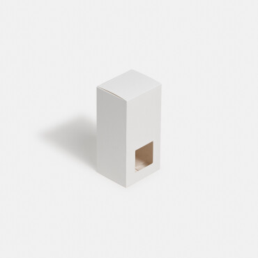 Cookie package with opening and automatic bottom image