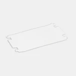 Litet trag med skyddsyta 2 