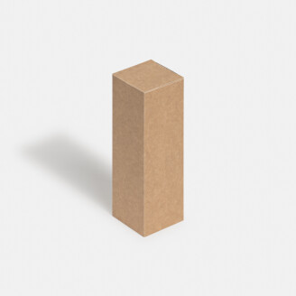 01 03 002 01 033 Keksipakkaus automaattipohjalla ruskea 1  image