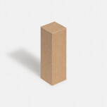 01 03 002 01 033 Keksipakkaus automaattipohjalla ruskea 1