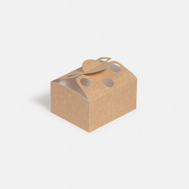 Berries and vegetable box 500g image