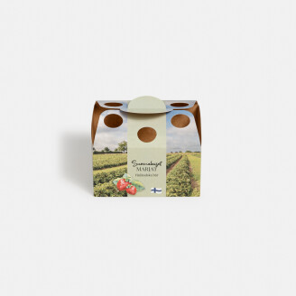 02 01 001 02 026 Marja tai vihanneslaatikko noin 500g 2  kuva