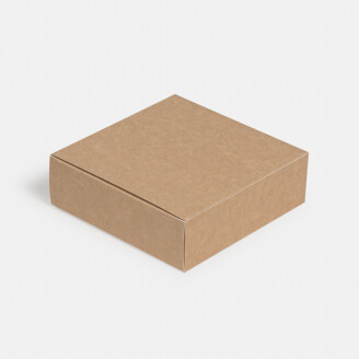 01 04 001 01 033 Piirakan pakkaus automaattipohjalla ruskea 1  image