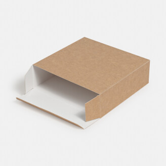 01 04 001 01 033 Piirakan pakkaus automaattipohjalla ruskea 2  image