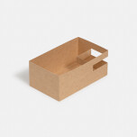 03 01 001 01 033 Takeaway pakkaus hampurilaisaterialle ja juomalle 1 