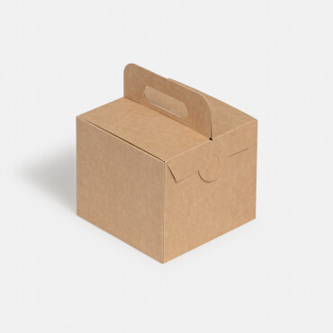Takeaway pakkaus kahvalla kuva