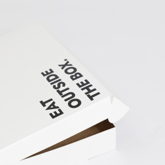 eat outside the box image