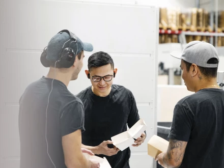 produktforpackning utveckling